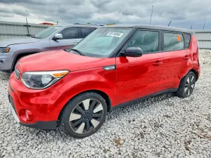 Kia Soul 2.0L 4 2018