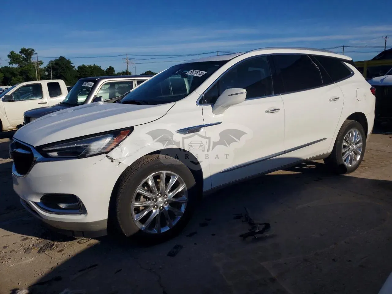 Buick Enclave 3.6L 6 2020