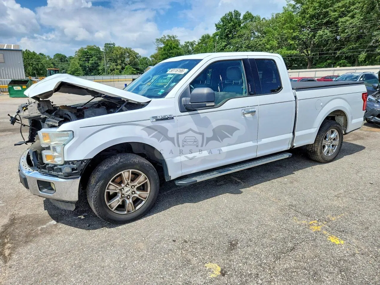 Ford F-150 3.5L 6 2015