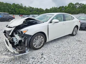 Lexus ES 3.5L 6 2014
