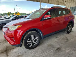Toyota Rav4 2.5L 4 2016