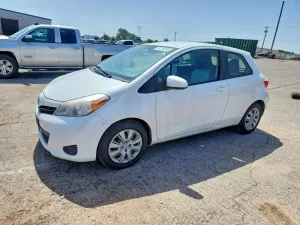 Toyota Yaris 1.5L 4 2012