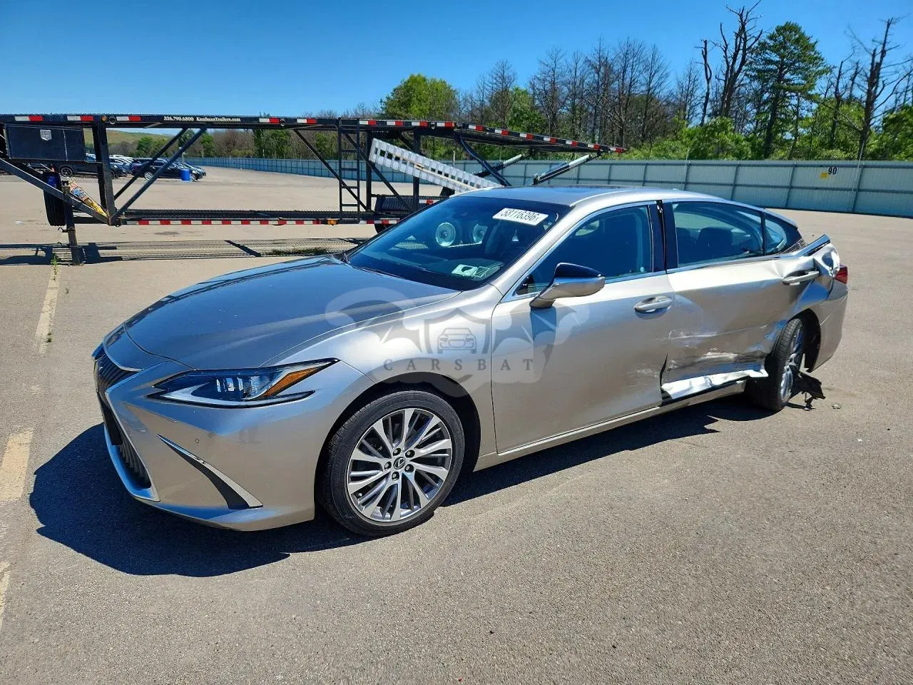 Lexus ES 3.5L 6 2019