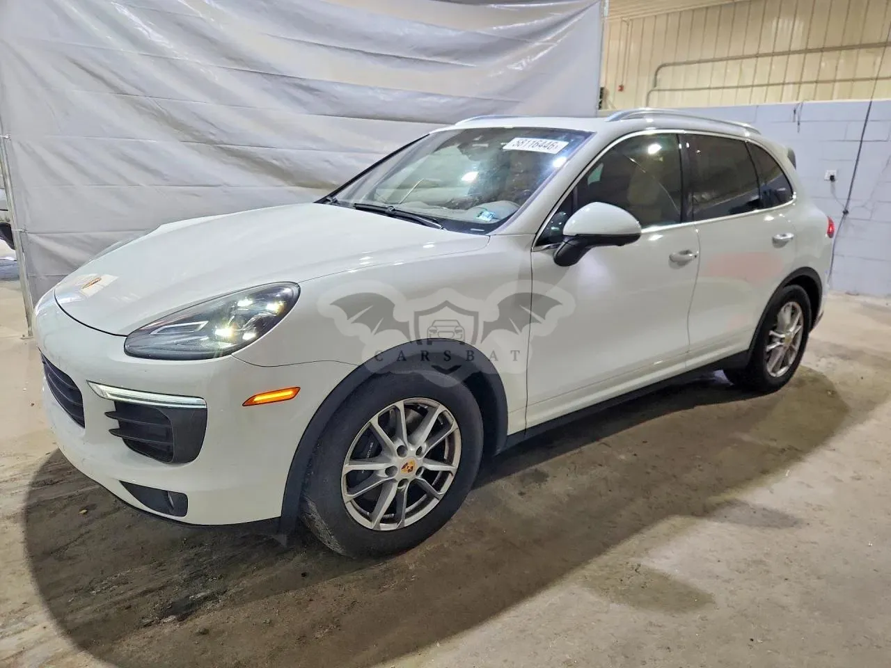 Porsche Cayenne 3.6L 6 2016