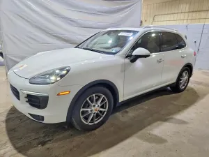 Porsche Cayenne 3.6L 6 2016