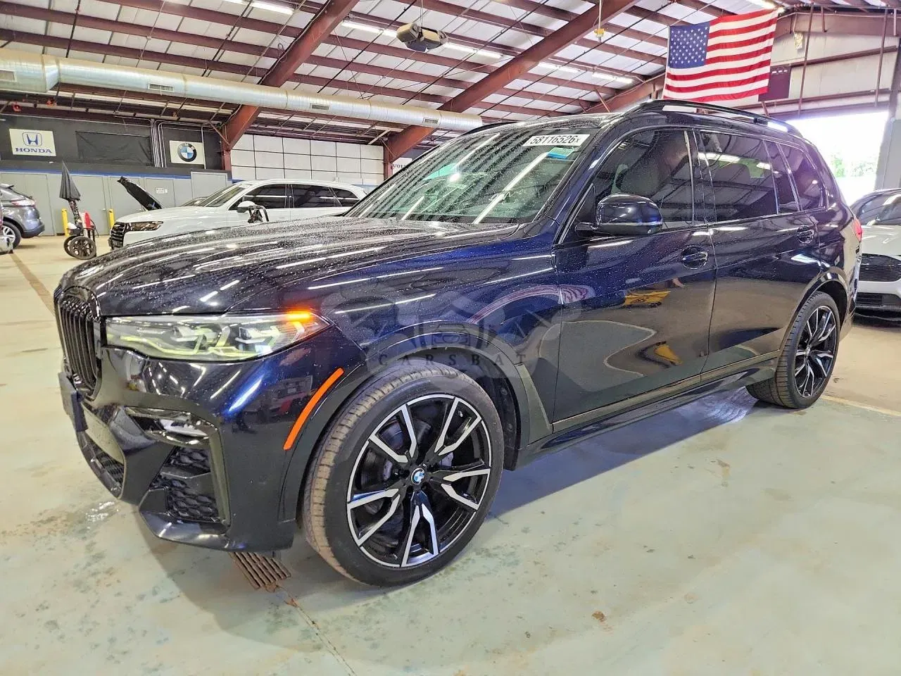 BMW X7 3.0L 6 2019