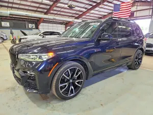 BMW X7 3.0L 6 2019