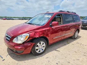 Hyundai Entourage 3.8L 6 2008