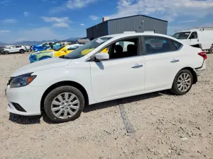 Nissan Sentra 1.8L 4 2017