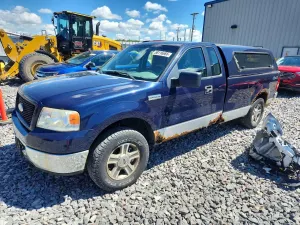 Ford F-150 5.4L 8 2006
