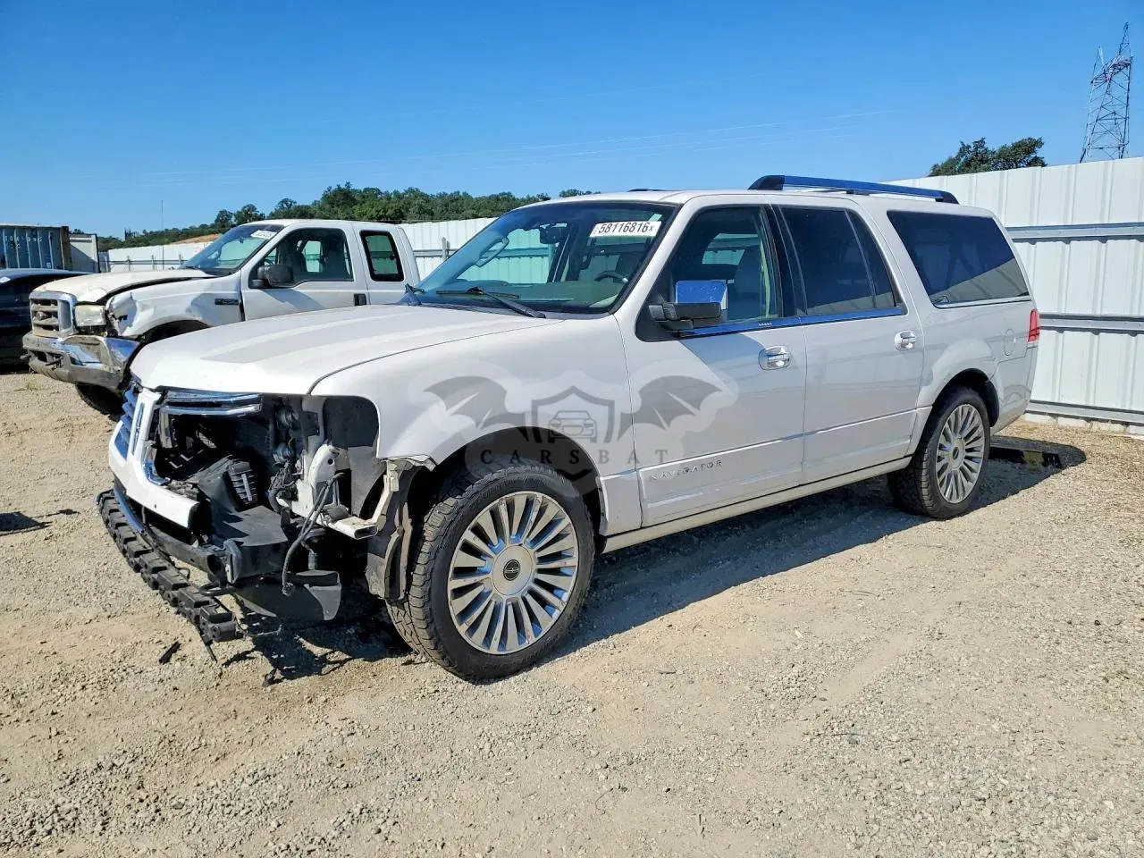 Lincoln Navigator 3.5L 6 2016