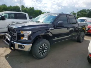 Ford F-150 3.5L 6 2017
