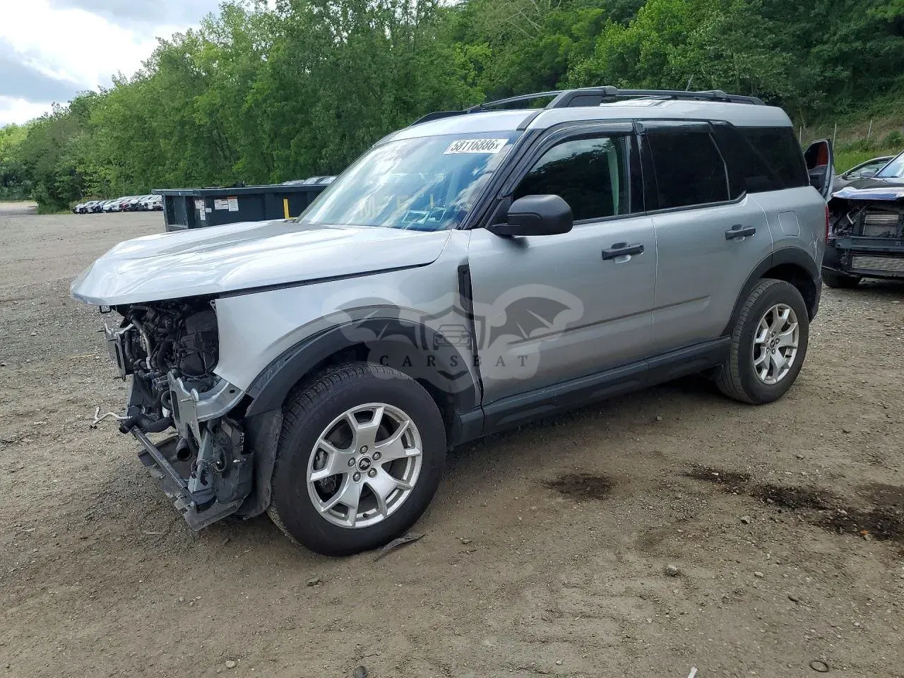 Ford Bronco 1.5L 3 2022