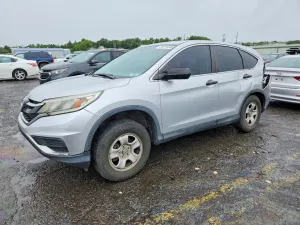 Honda CR-V 2.4L 4 2016