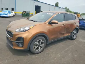 Kia Sportage 2.4L 4 2021