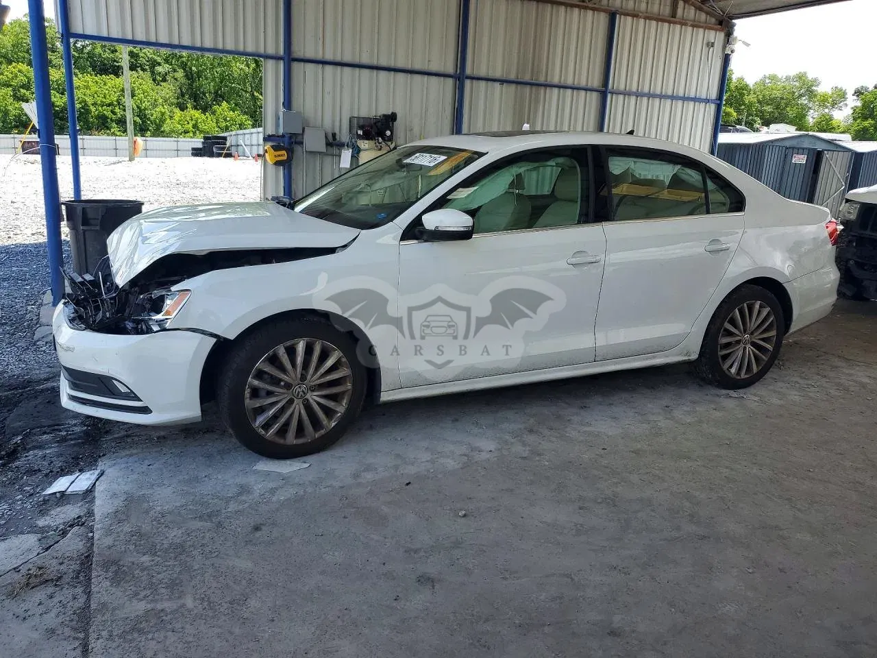 Volkswagen Jetta 1.8L 4 2015