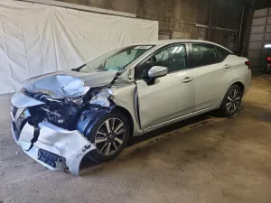 Nissan Versa 1.6L 4 2021
