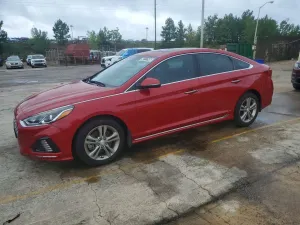 Hyundai Sonata 2.4L 4 2019