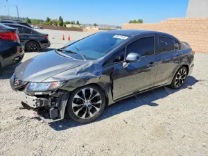 Honda Civic 2.4L 4 2013