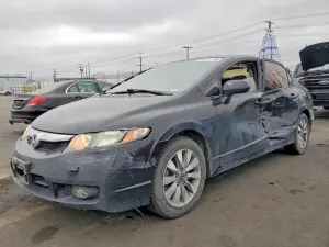 Honda Civic 1.8L 4 2009