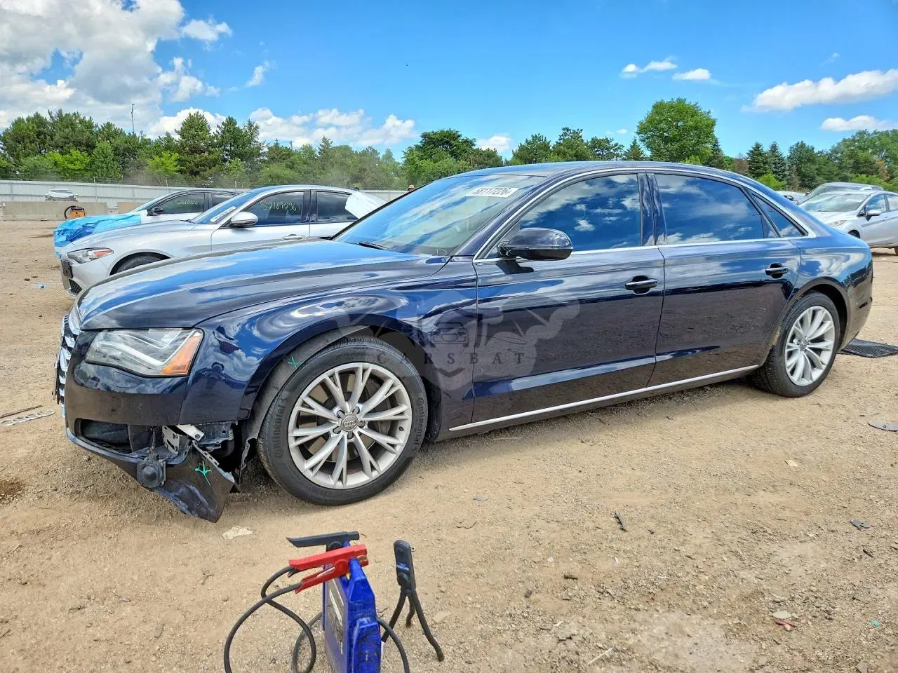 Audi A8 4.2L 8 2012