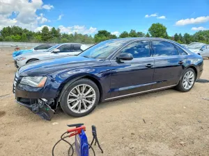 Audi A8 4.2L 8 2012