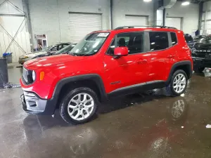 Jeep Renegade 2.4L 4 2015