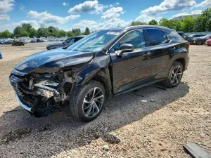 Lexus RX 3.5L 6 2019