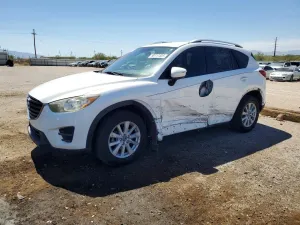 Mazda CX-5 2.5L 4 2016
