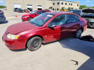 Saturn Ion 2.2L 4 2004
