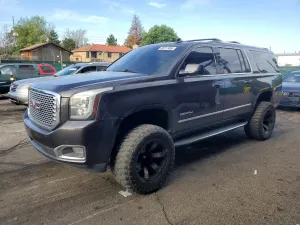 GMC Yukon 6.2L 8 2016