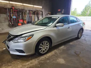 Nissan Altima 2.5L 4 2016