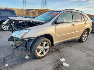 Lexus RX 3.3L 6 2006