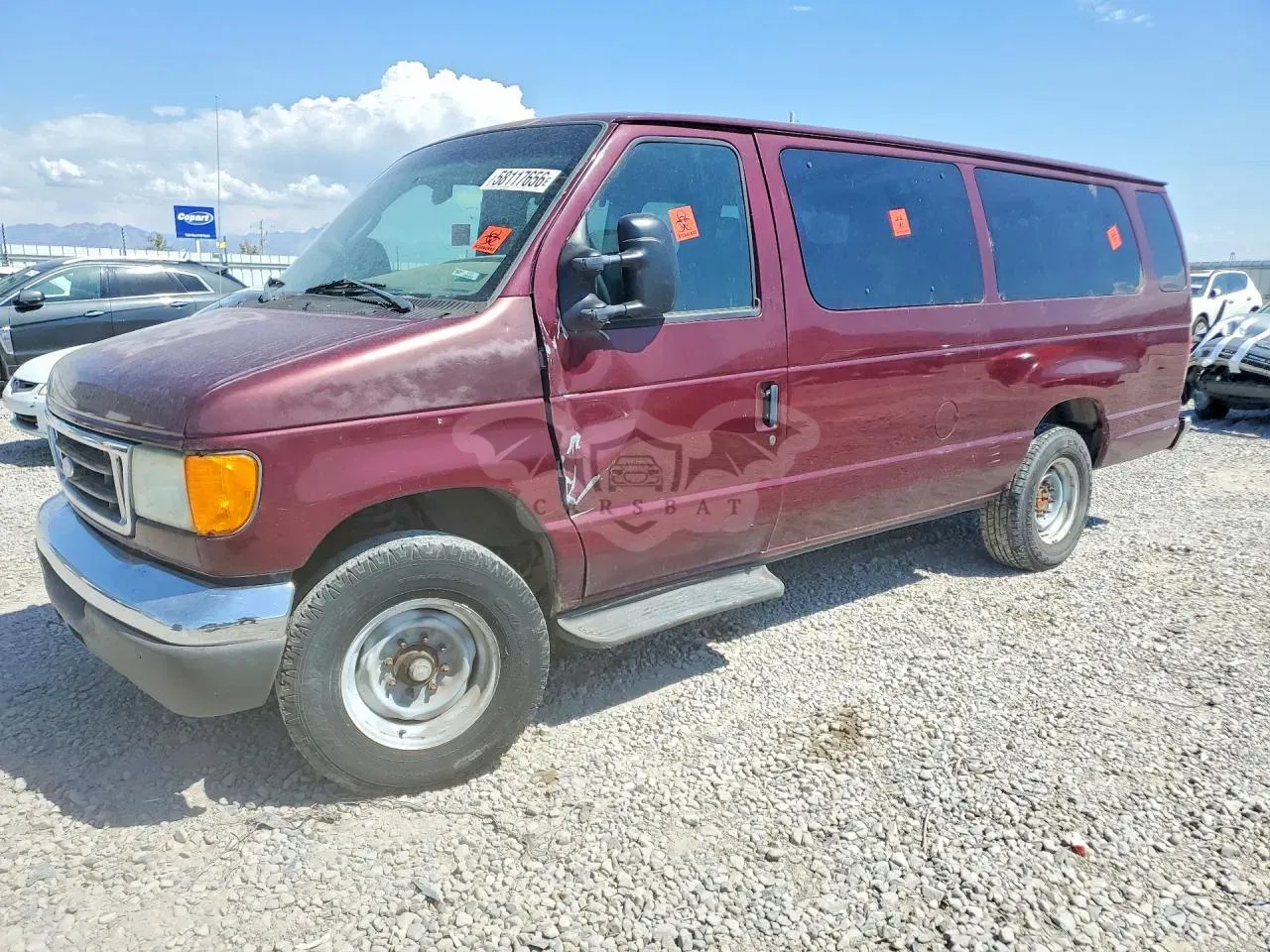 Ford Econoline 6.0L 8 2005