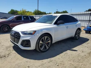 Audi SQ5 3.0L 6 2021