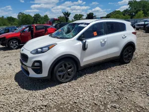 Kia Sportage 2.4L 4 2020