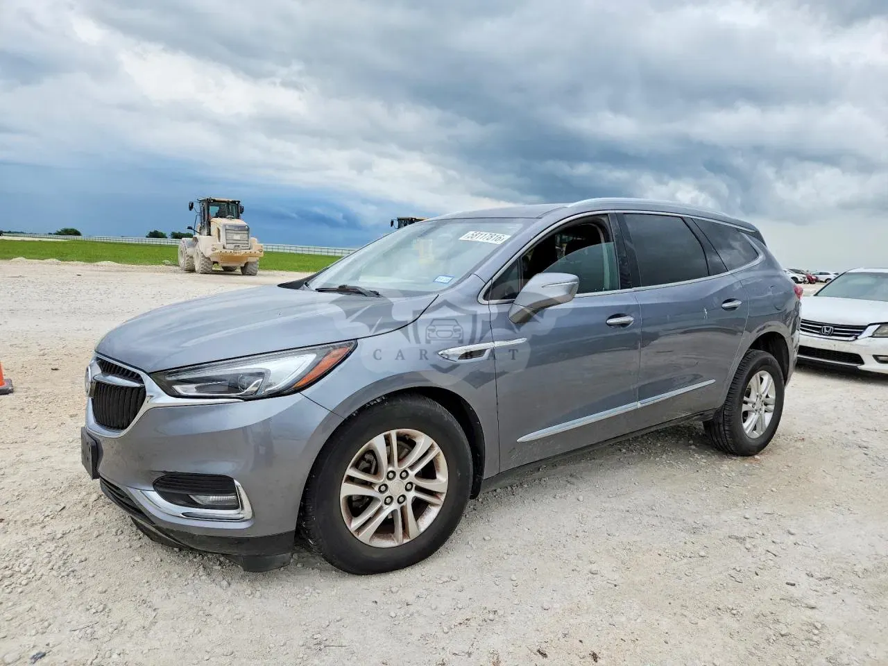 Buick Enclave 3.6L 6 2020