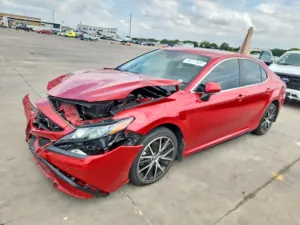 Toyota Camry 2.5L 4 2023