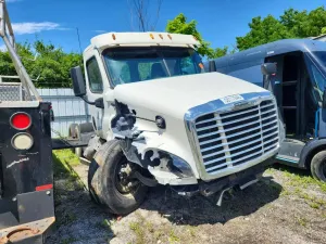 Freightliner Cascadia 12.8L 6 2015