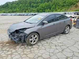 Ford Focus 2.0L 4 2013