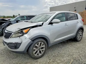 Kia Sportage 2.4L 4 2015