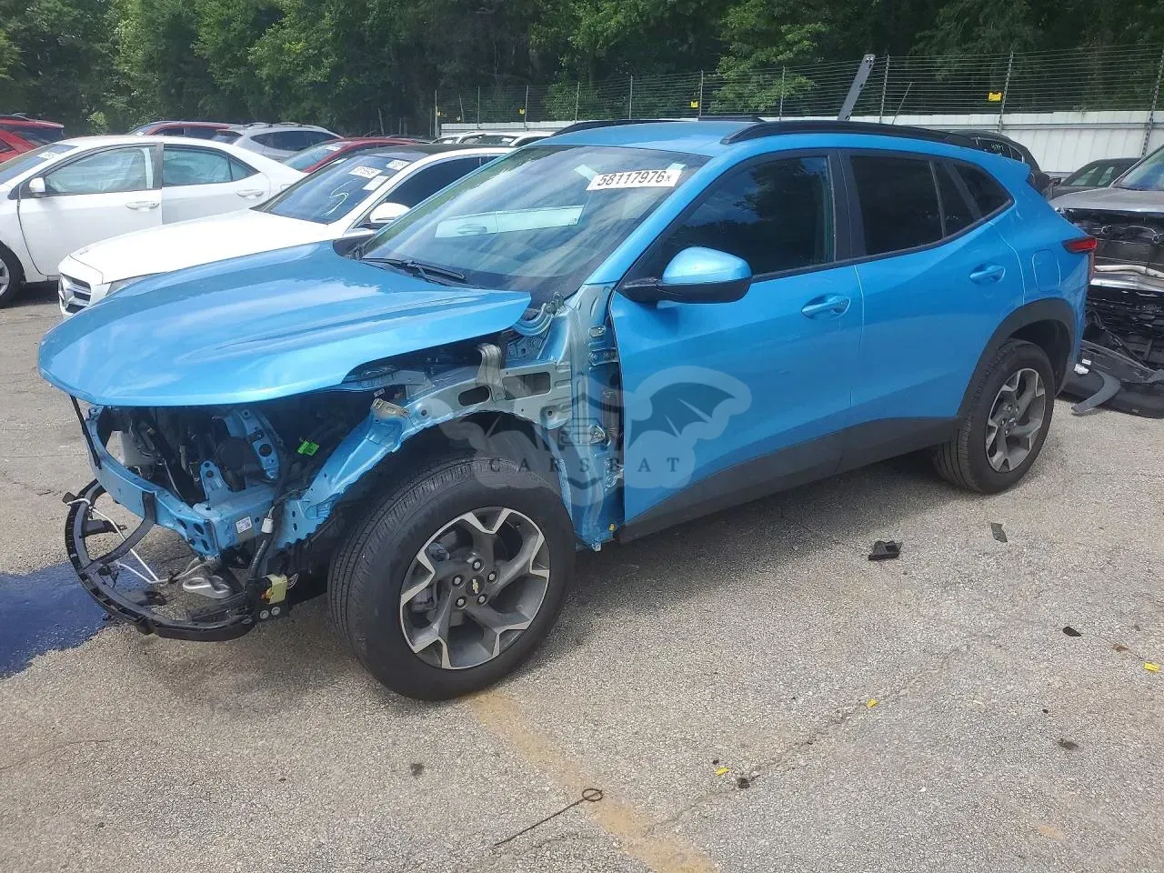 Chevrolet Trax 1.2L 3 2025