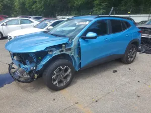 Chevrolet Trax 1.2L 3 2025