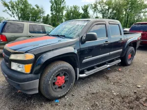 Chevrolet Colorado 3.5L 5 2004