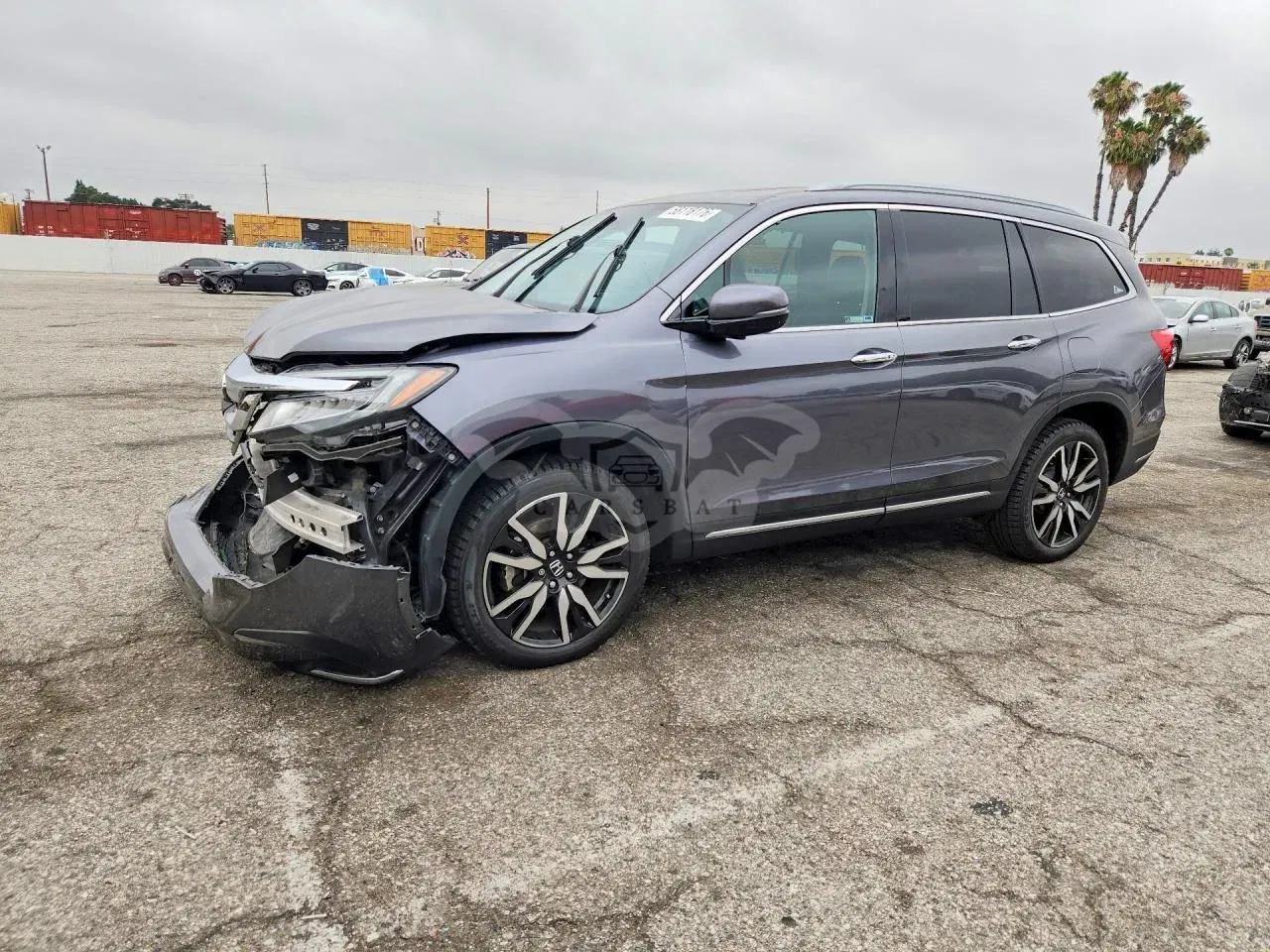 Honda Pilot 3.5L 6 2020