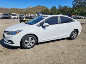 Chevrolet Cruze 1.4L 4 2018
