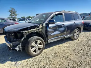 Toyota Highlander 3.5L 6 2012