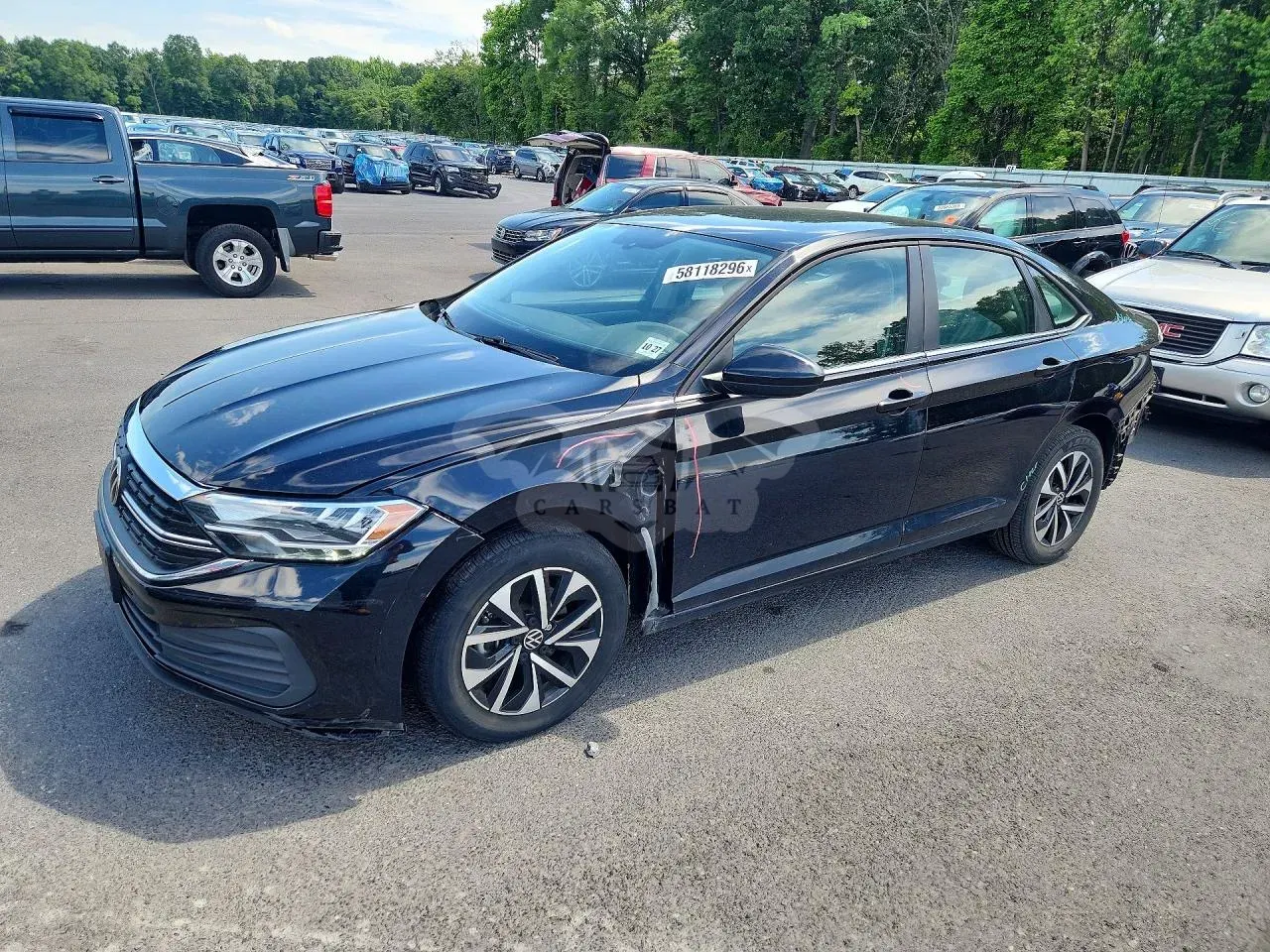 Volkswagen Jetta 1.5L 4 2023
