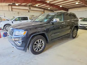 Jeep Grand Cherokee 5.7L 8 2014