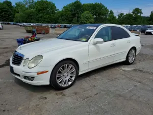 Mercedes-Benz E 3.5L 6 2007